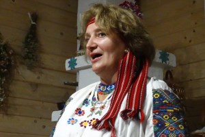 Вечір легенд і казок, Верховина